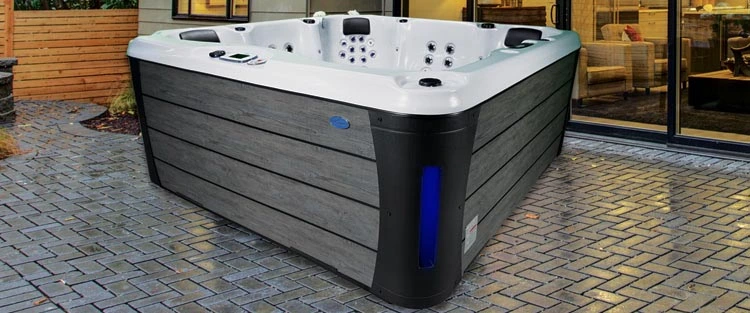 Elite™ Cabinets for hot tubs in Traverse City