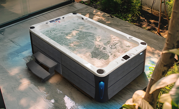 Deck Series Traverse City hot tubs for sale