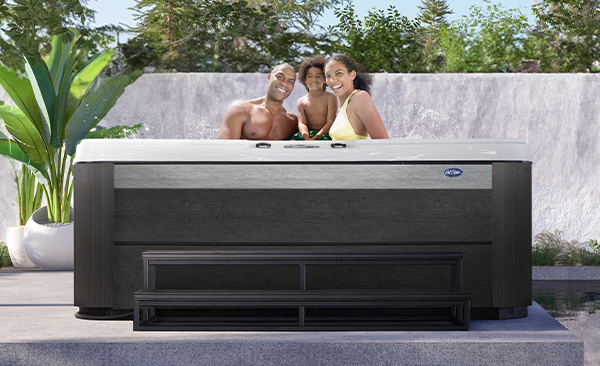 Patio Plus™ Spas Traverse City hot tubs for sale