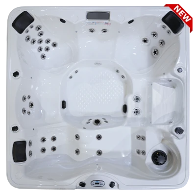 Pacifica Plus PPZ-743LC hot tubs for sale in Traverse City