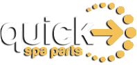 Quick spa parts logo - hot tubs spas for sale Traverse City